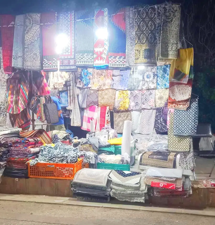 فروش امتیاز غرفه بازار هفتگی ۲