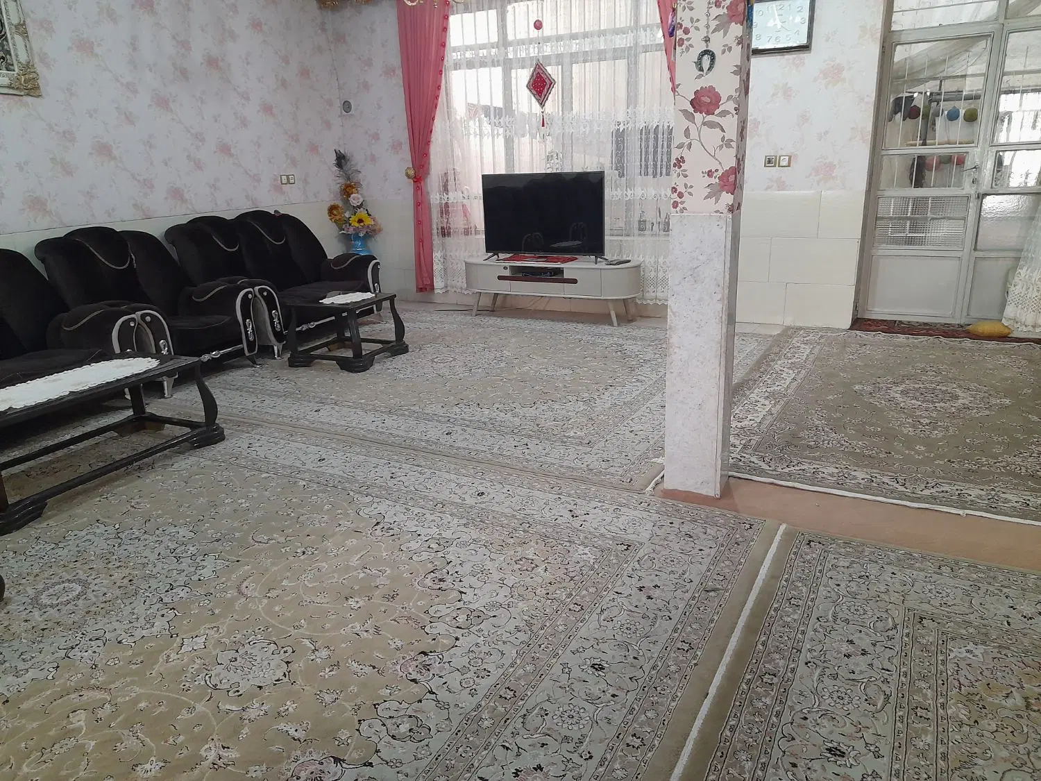 خانه ویلایی با مغازه قیمت زمین