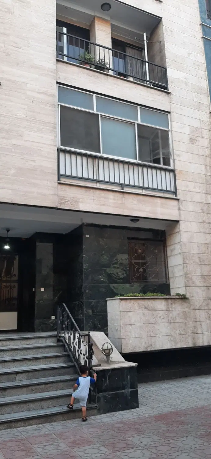 رهن آپارتمان۷۸متر۲خ ط۱ پارکینگ انباری متروفرهنگسرا