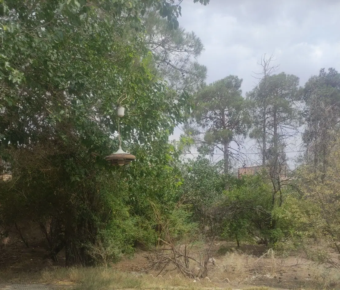 فروش  ملک کلنگی