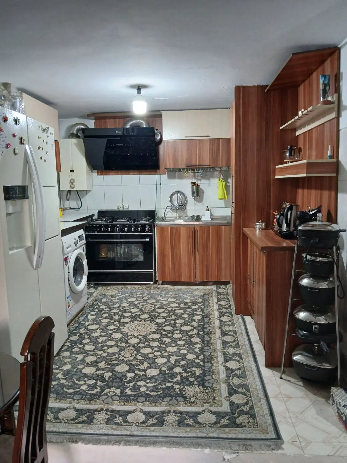 اجاره واحد 70متری ویلایی حیاط دار