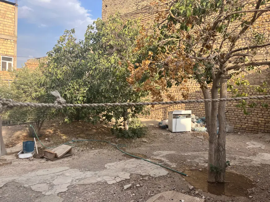 خونه کلنگی و زمین مسکونی