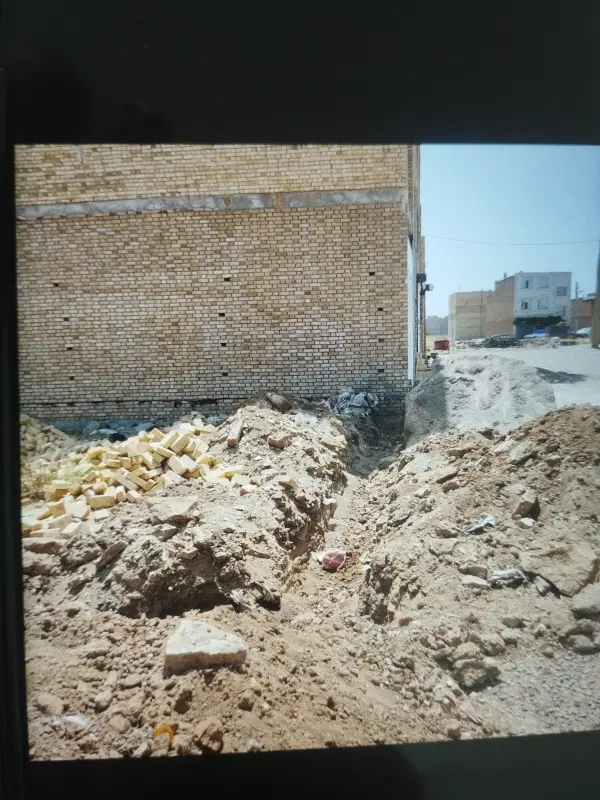 زمین مسکونی