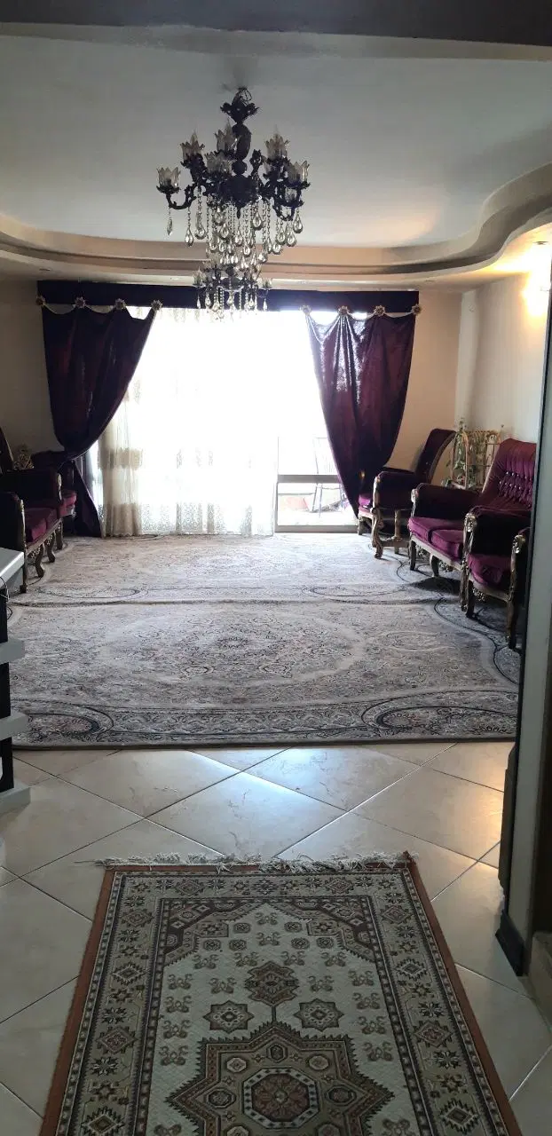 فروش آپارتمان ۱۳۵متری در برج افق