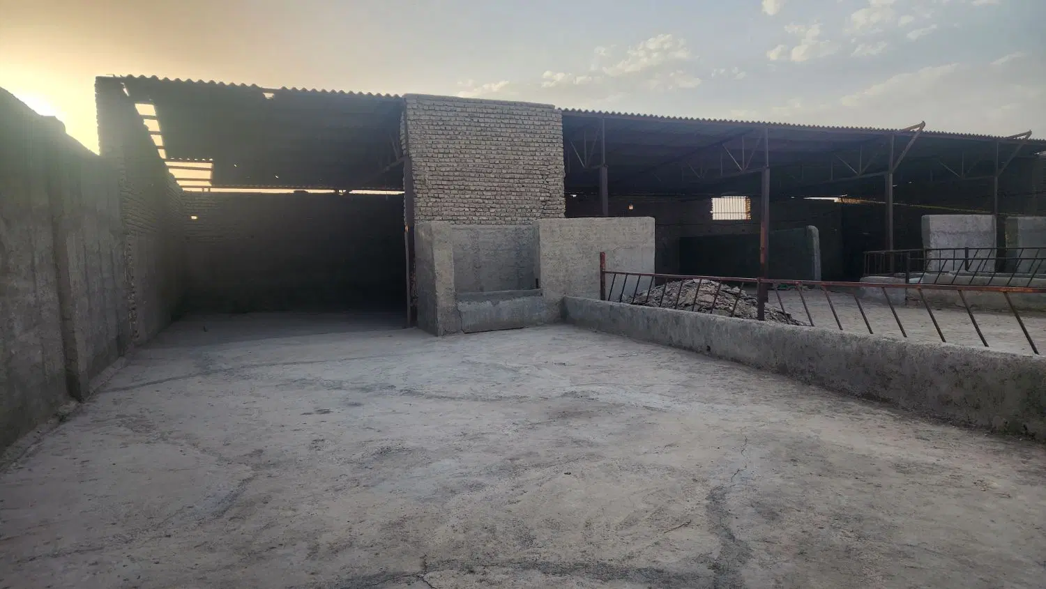 اجاره گاوداری