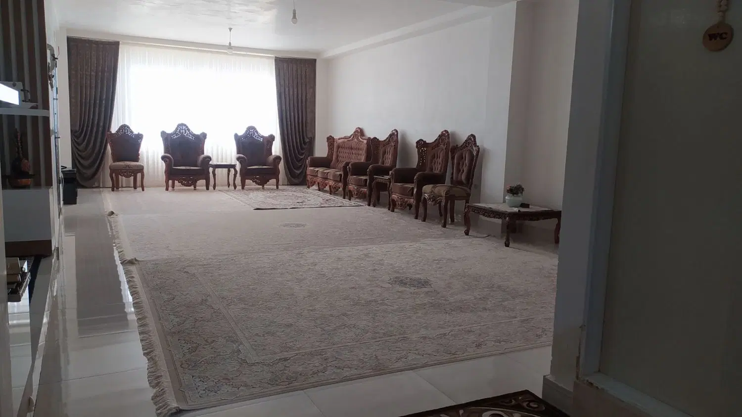 آپارتمان 135متری شهرک پردیس