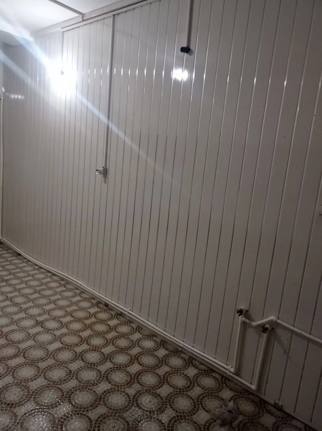 اچاره پارکینگ ۲۰متر
