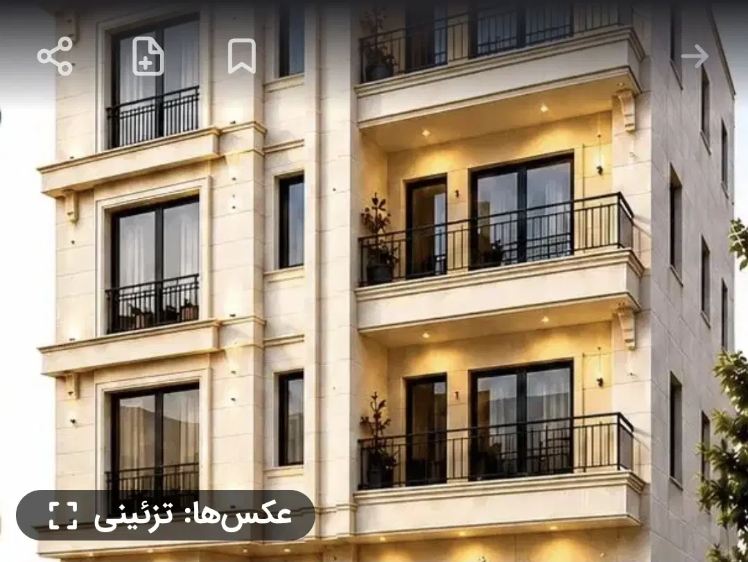 فروش آپارتمان یک خوابه مسکن مهر  لپویی