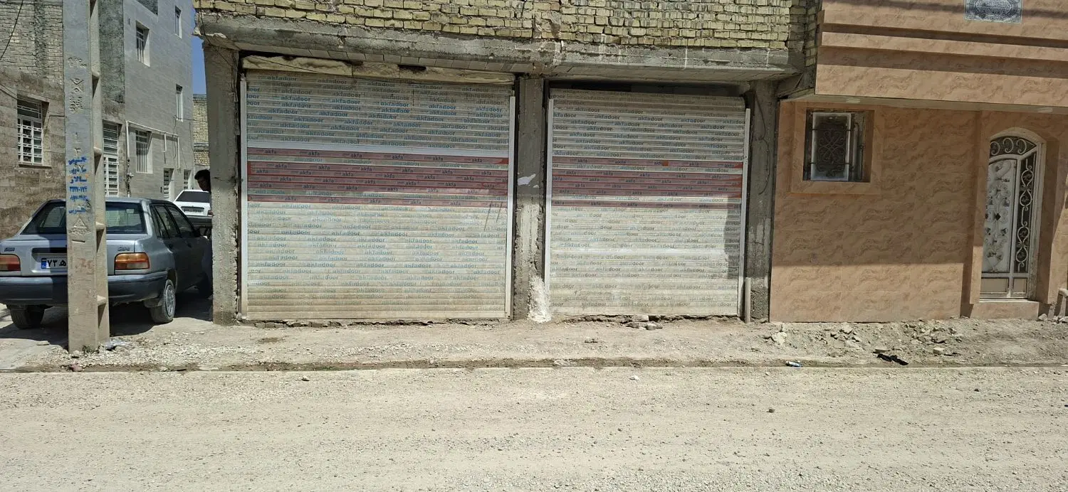 مغازه 22متری . ماهفیروزان