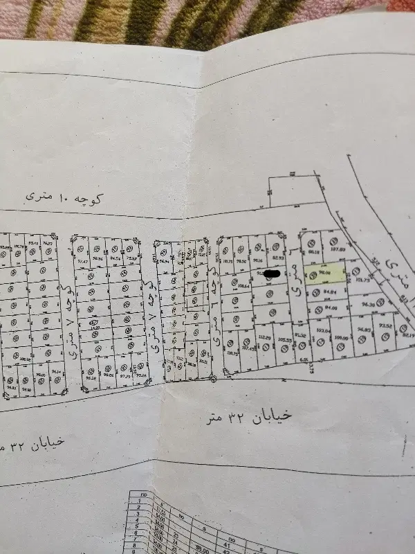زمین زیباسرشت