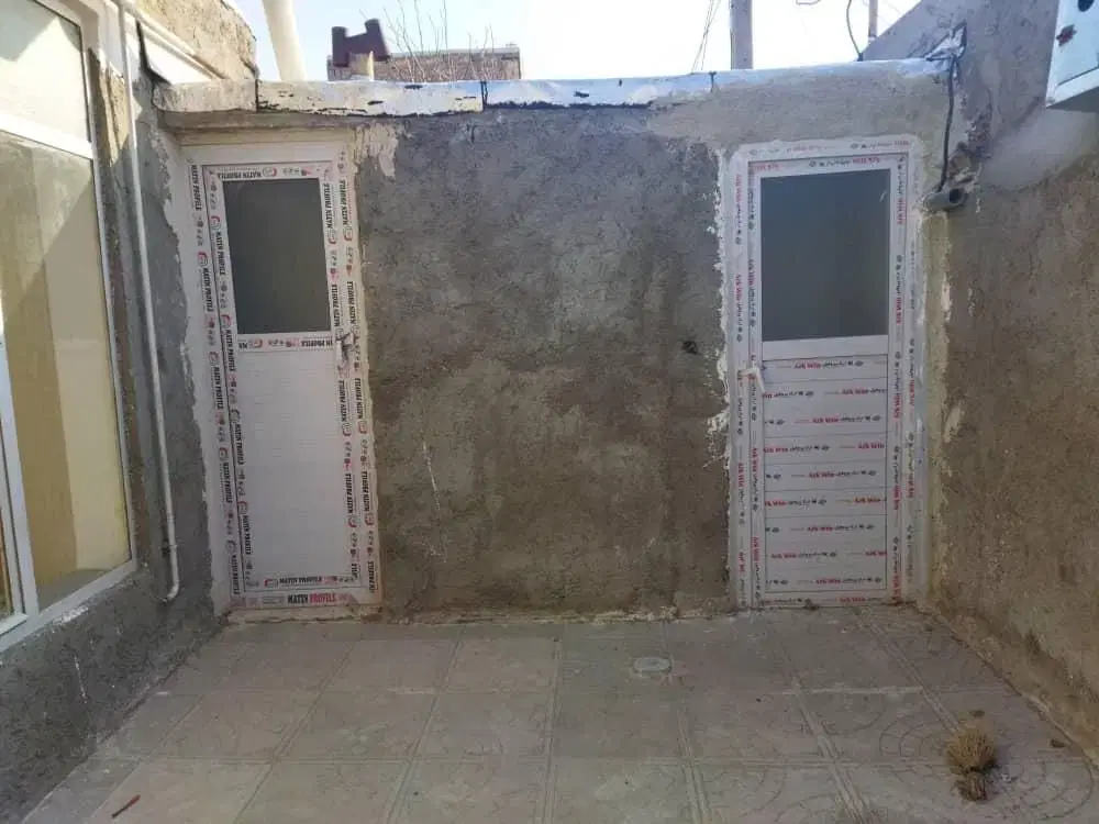 خانه 61متری باغ معروف