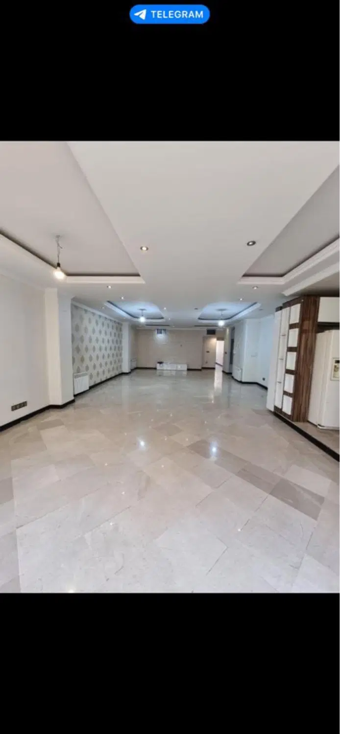 آپارتمان ۱۸۵ متر ۳ خواب کوچه زوج گیشا
