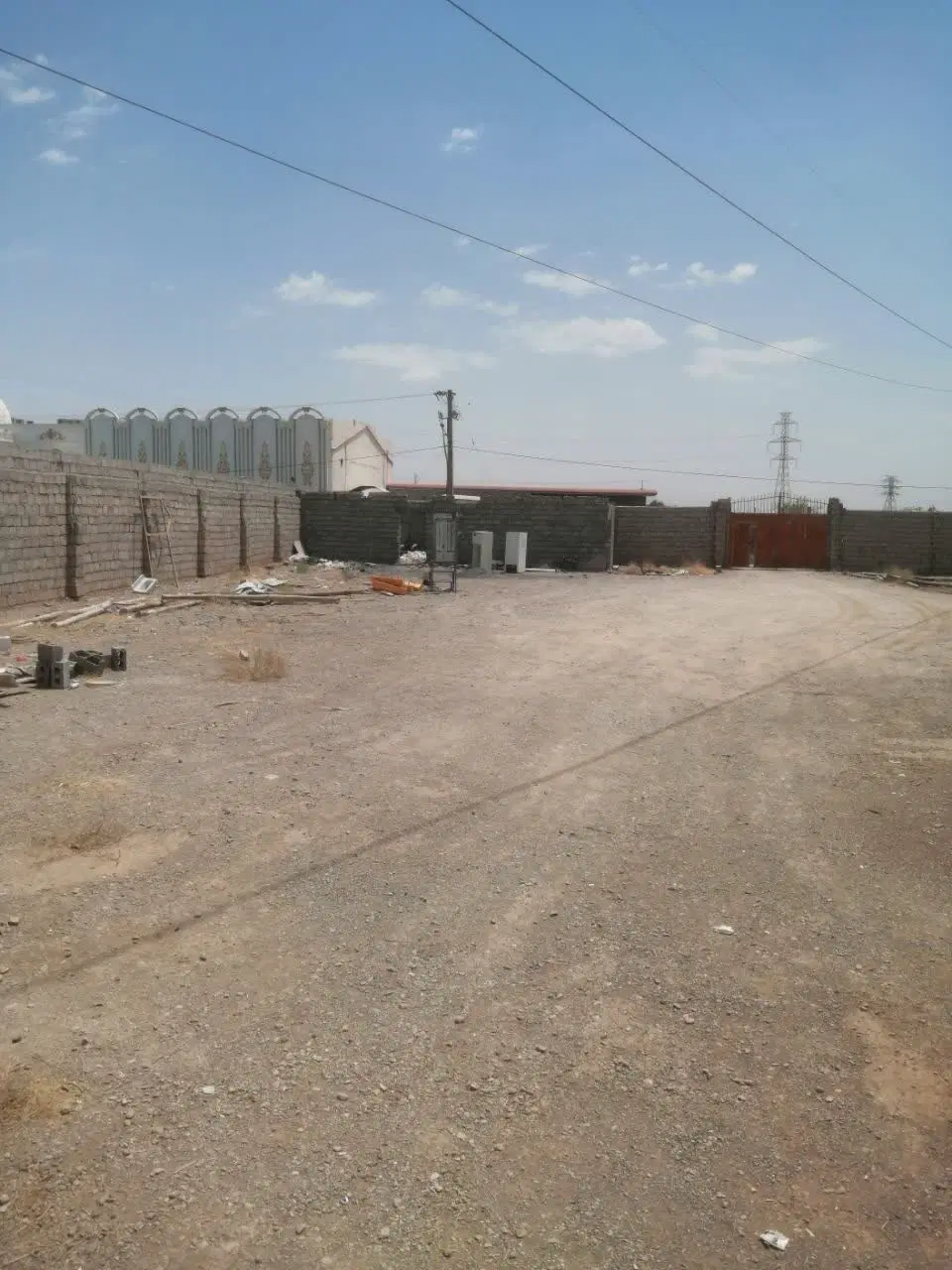 کارگاه و انبار کرایه