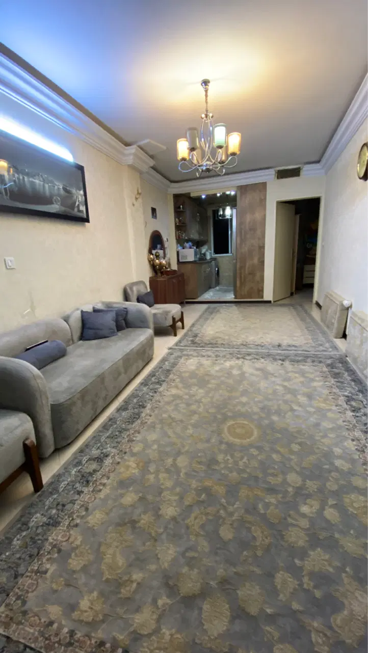 آپارتمان  ۵۵ متری بر خیابان اصلی فول امکانات
