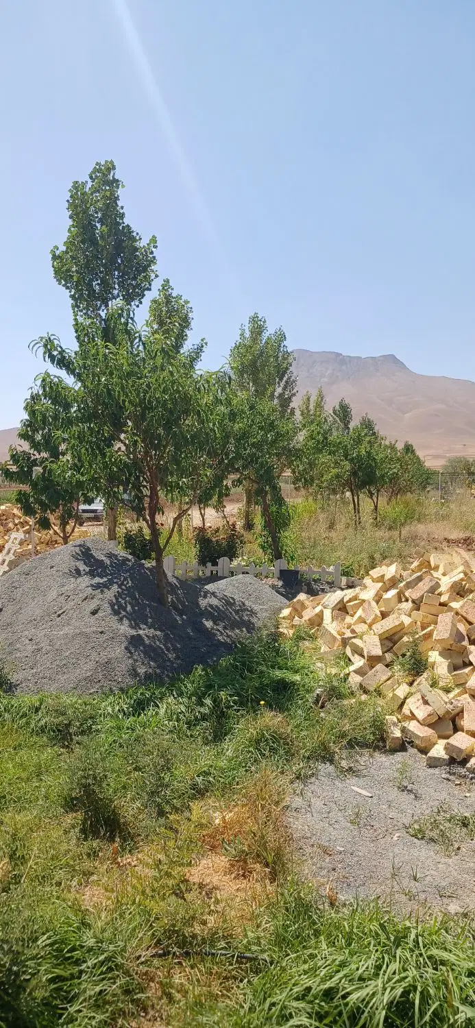 زمین بان وگلشن اباد
