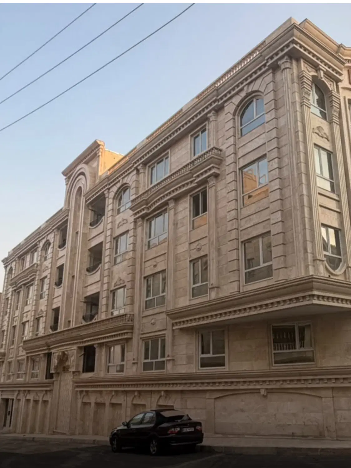 فروش واحد 135متری شخصی ساز