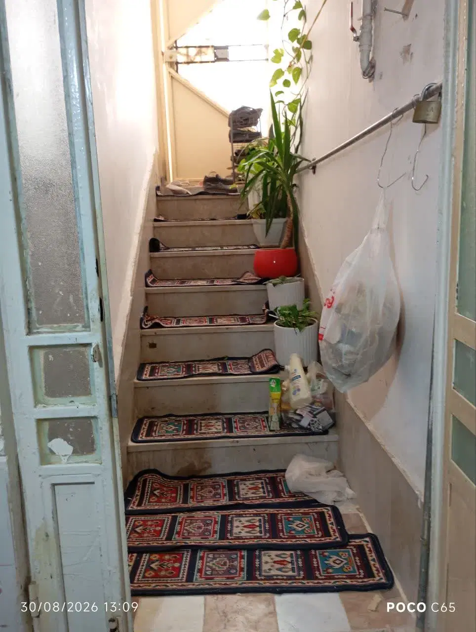 نیم طبقه مرتب