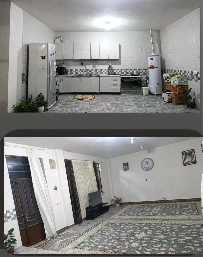 رهن و اجاره خانه ۱۴۰متری در دهنو بوستان ۱۳