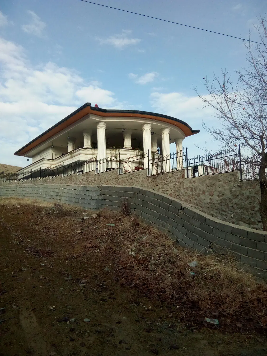 فروش زمین ۴۰۰ متر