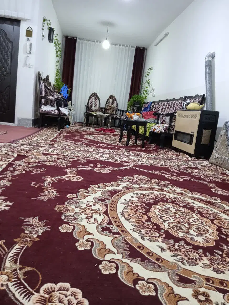 منزل 120 متر راه جدا