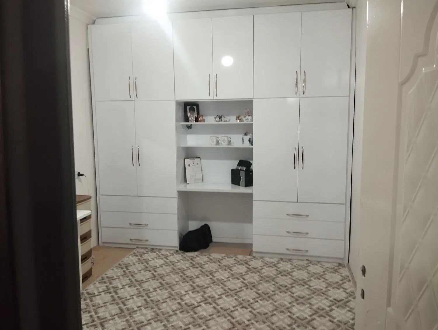 ساختمان واقع در شهرک وحدت بدره ای