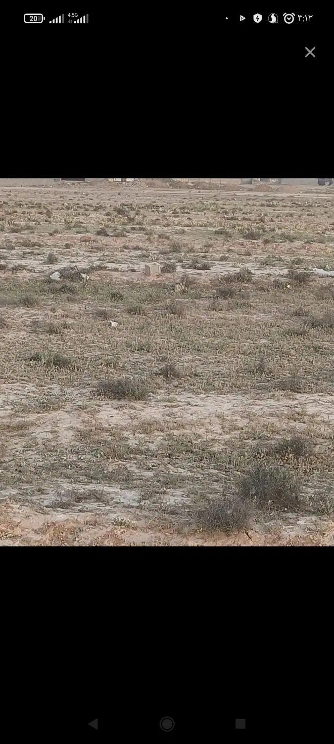 زمین مسکونی جرسقان