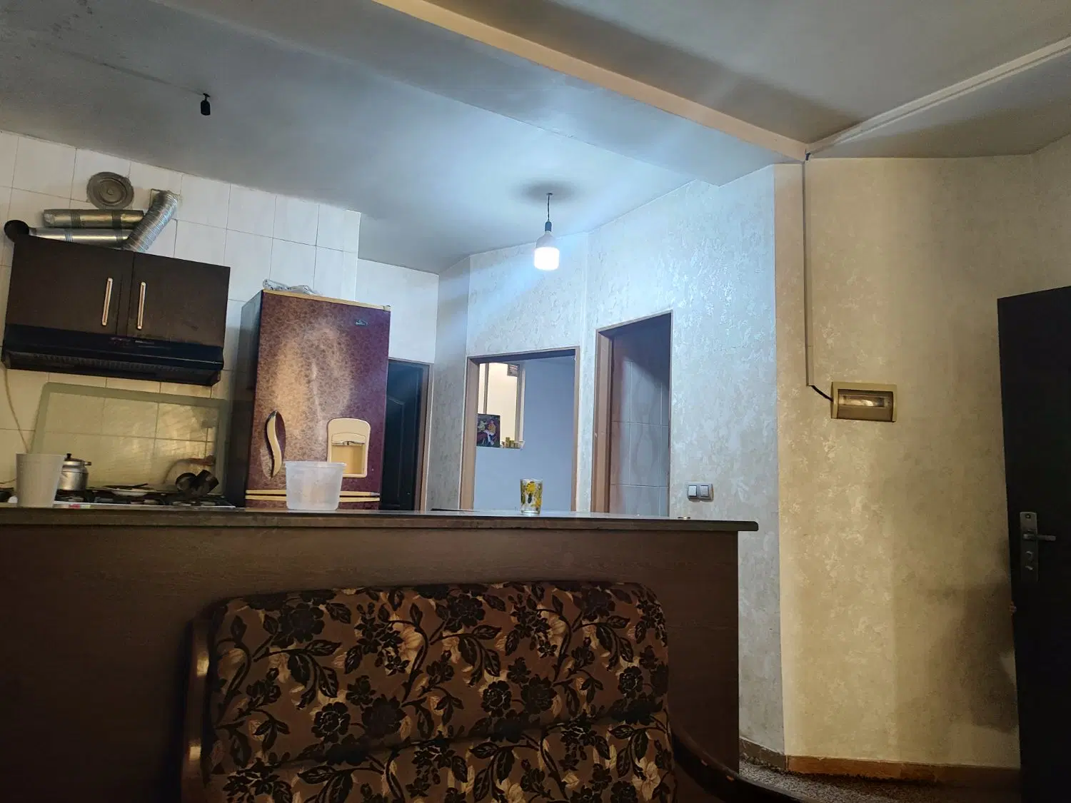 آپارتمان دوخوابه
