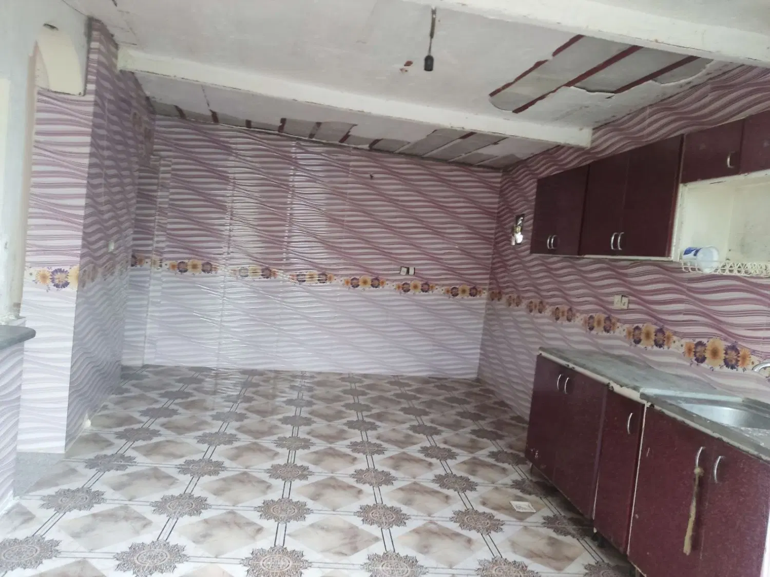 خانه ویلایی اجاره ی راه مشترک