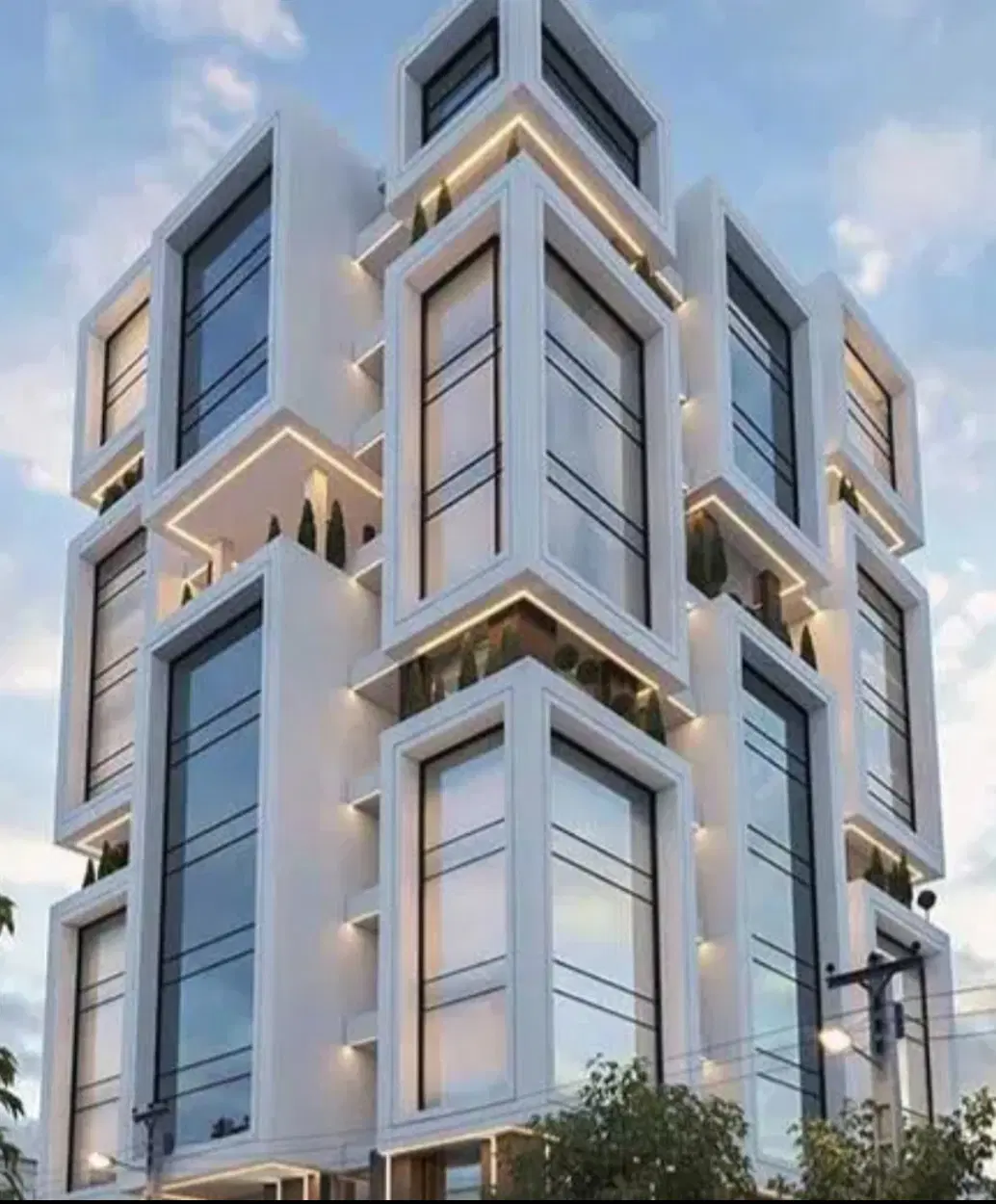 واحد مسکونی در خیابان زرافشان