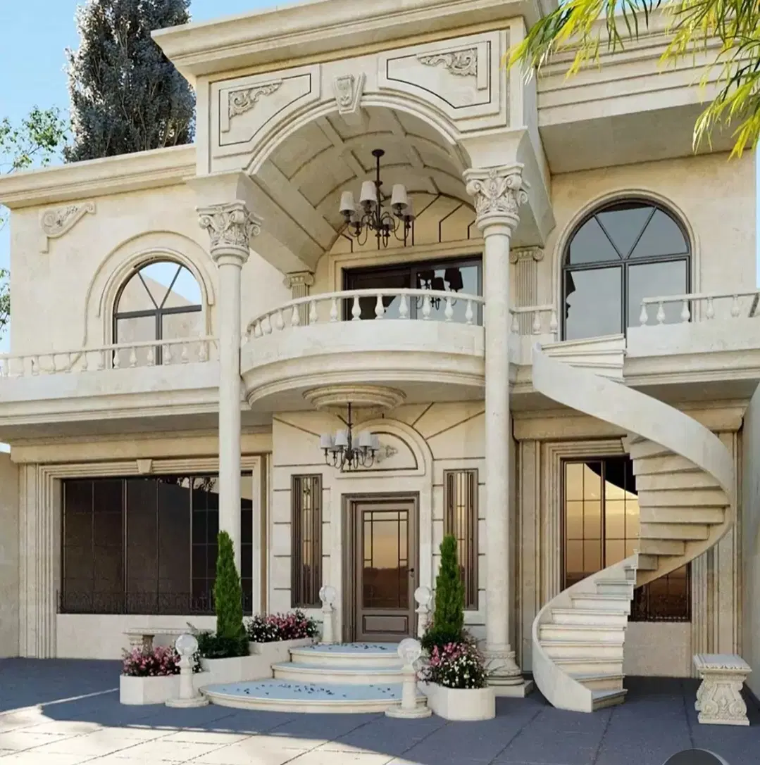 فروش منزل دوطبقه ۳ خوابه در پائیز