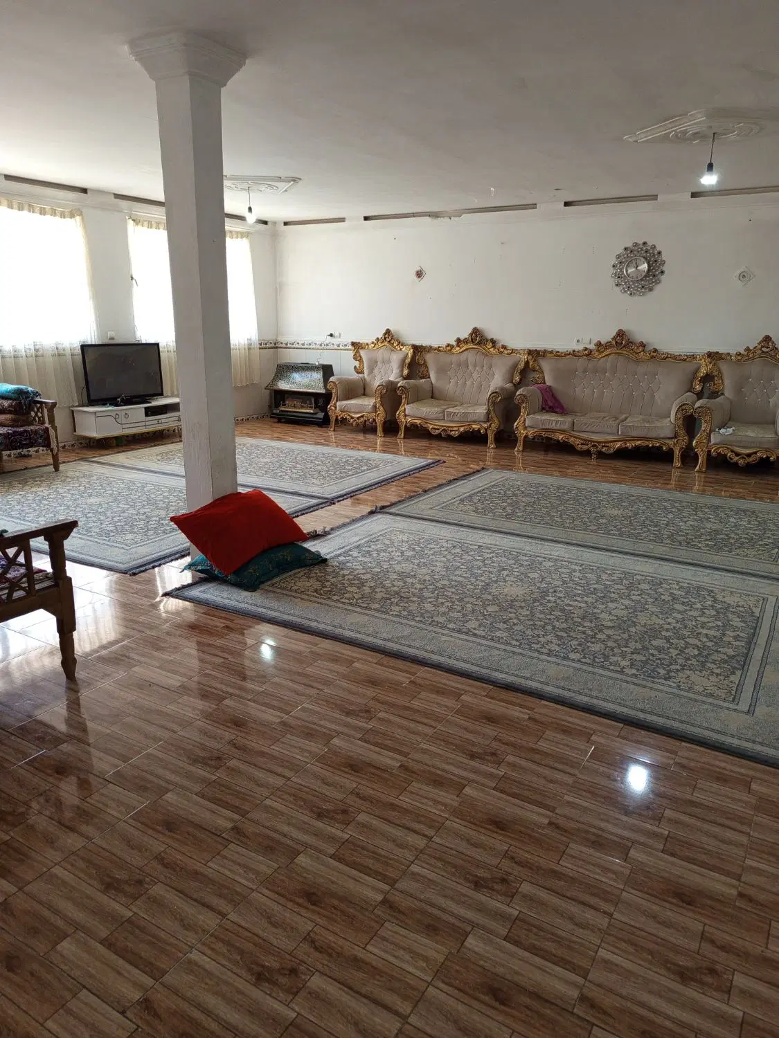 ویلایی دوخواب