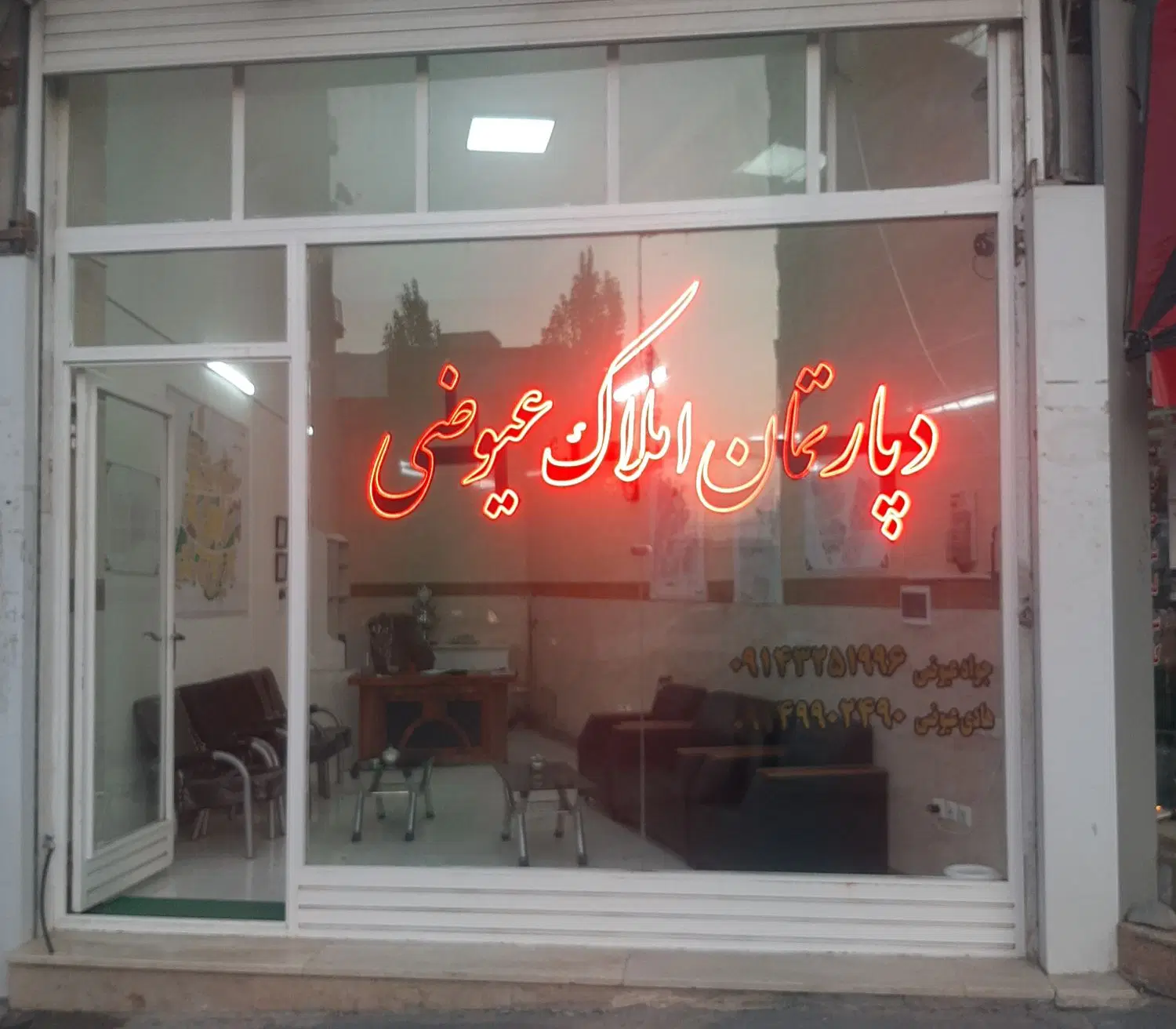 اجاره مجتمع آسمان ویو دریاچه