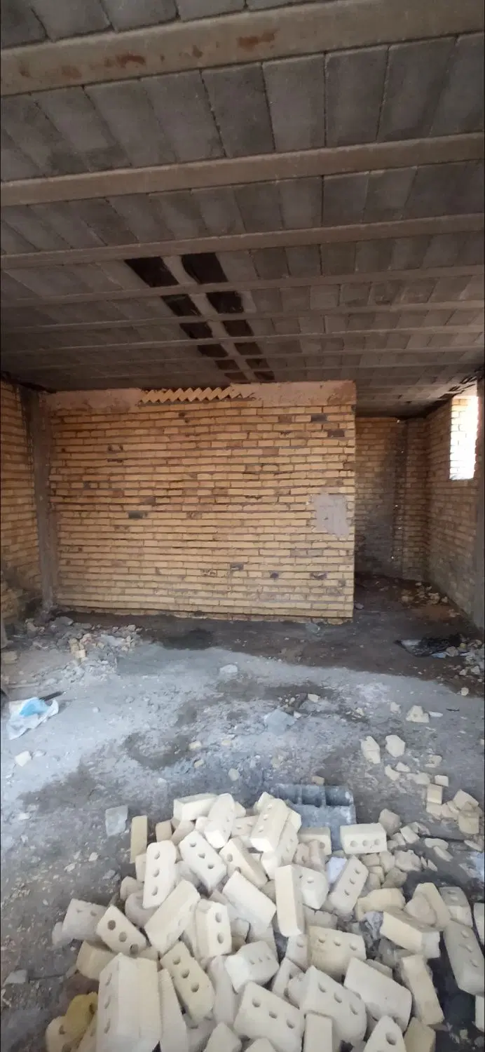 فروش اسکلت دو طبقه سلطان آباد