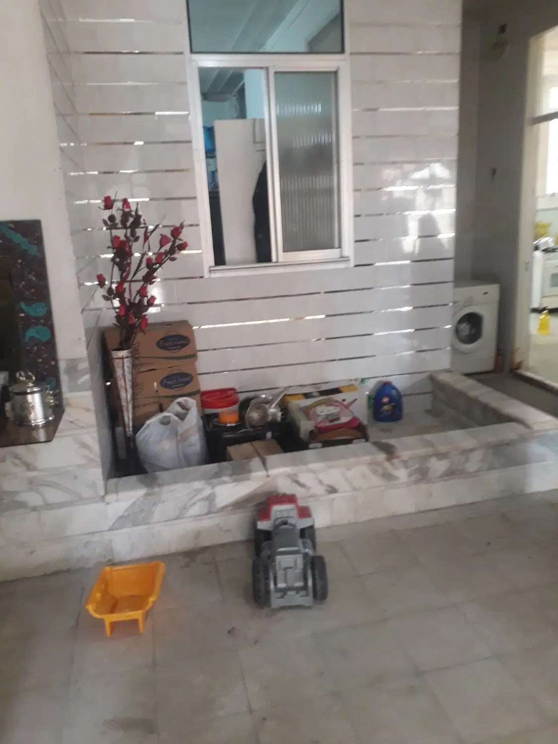 منزل دوطبقه خیابان امام دربست