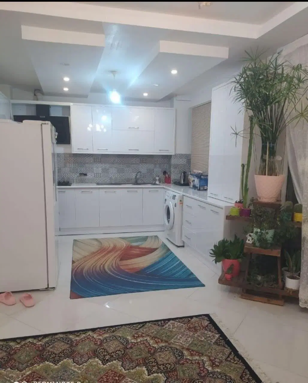 واگذاری واحد استقلال  فول امکانات بصورت رهن واجاره