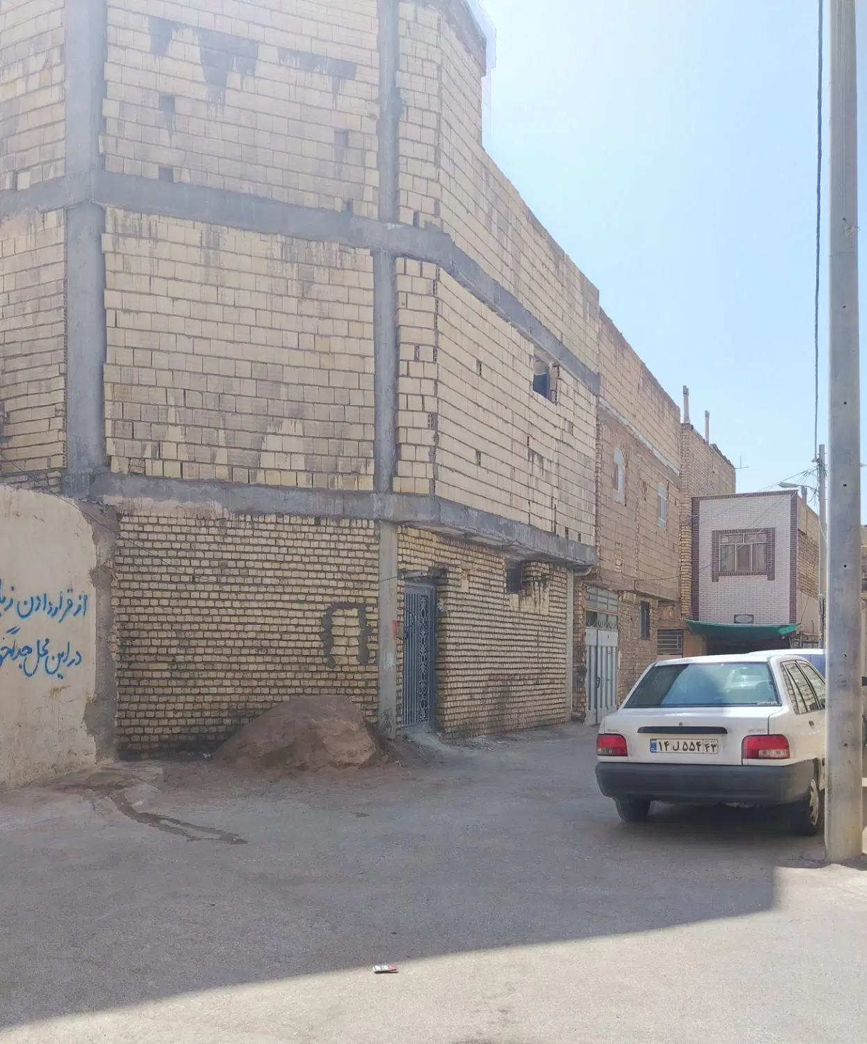 خانه 105 متری در دولت آباد