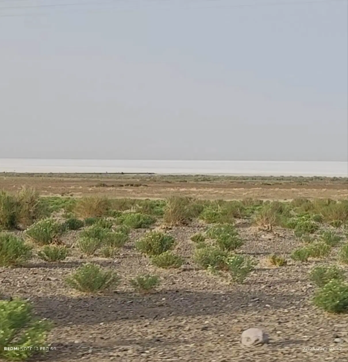 حاجی‌آباد در ۶ قسط