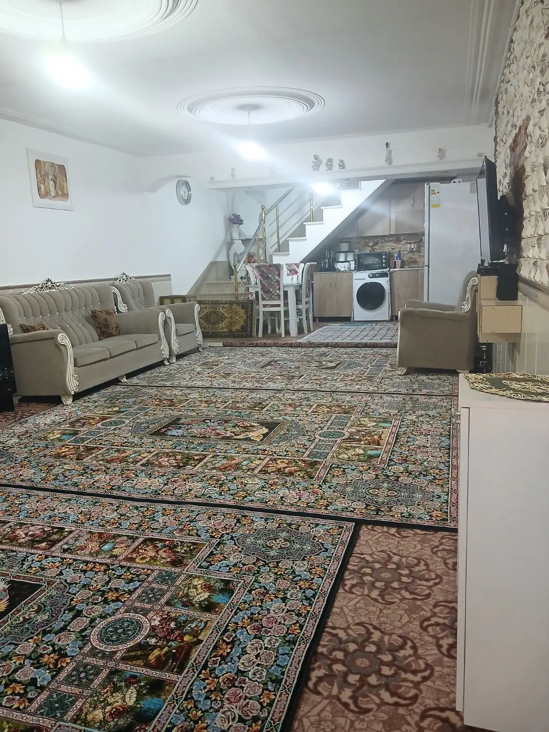 خانه ویلایی نوساز