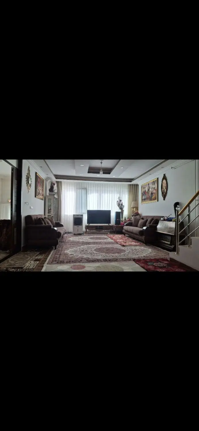 خانه دو طبقه فتحی ۲