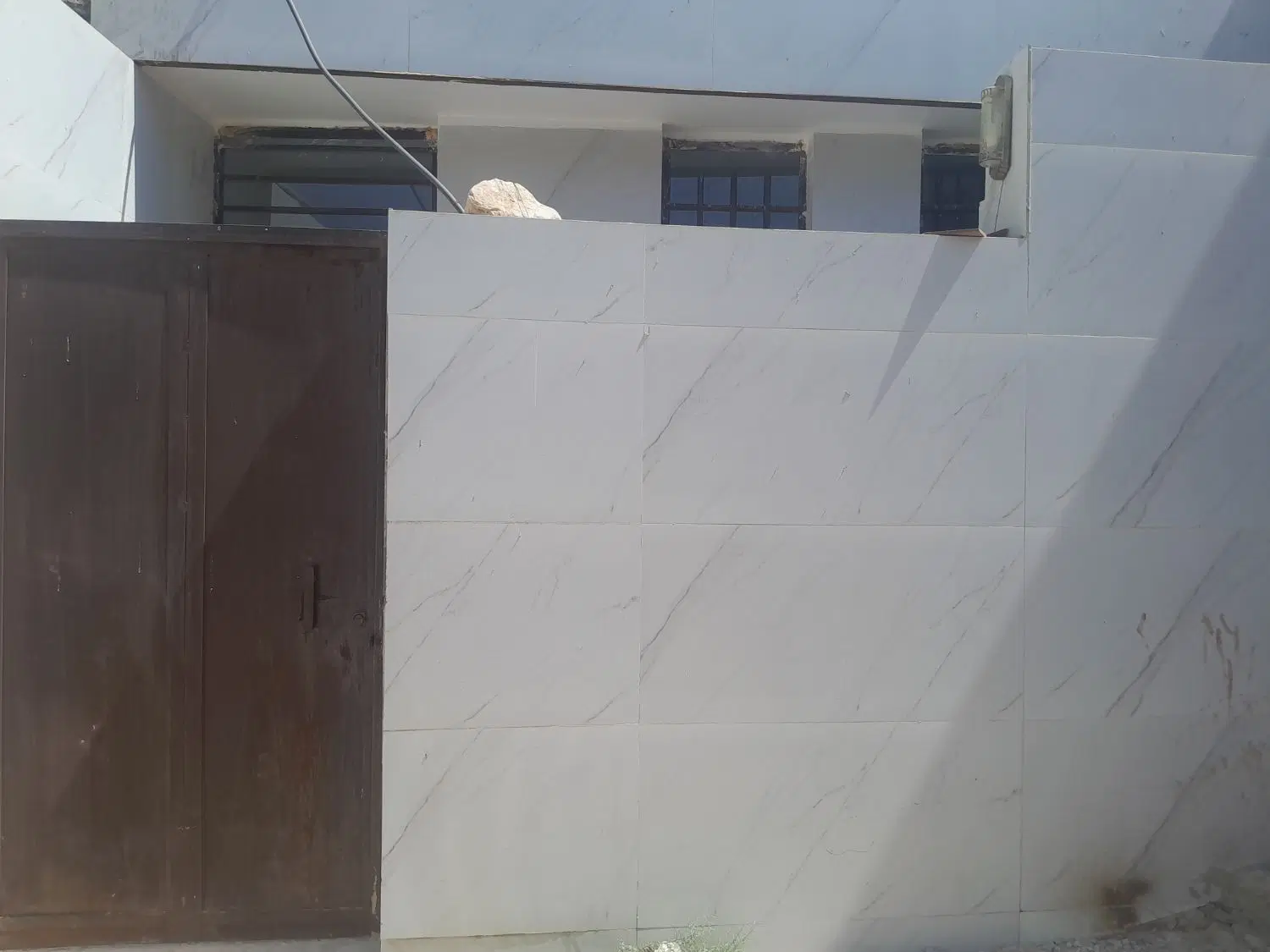 منزل ۵۰ متری گردخون