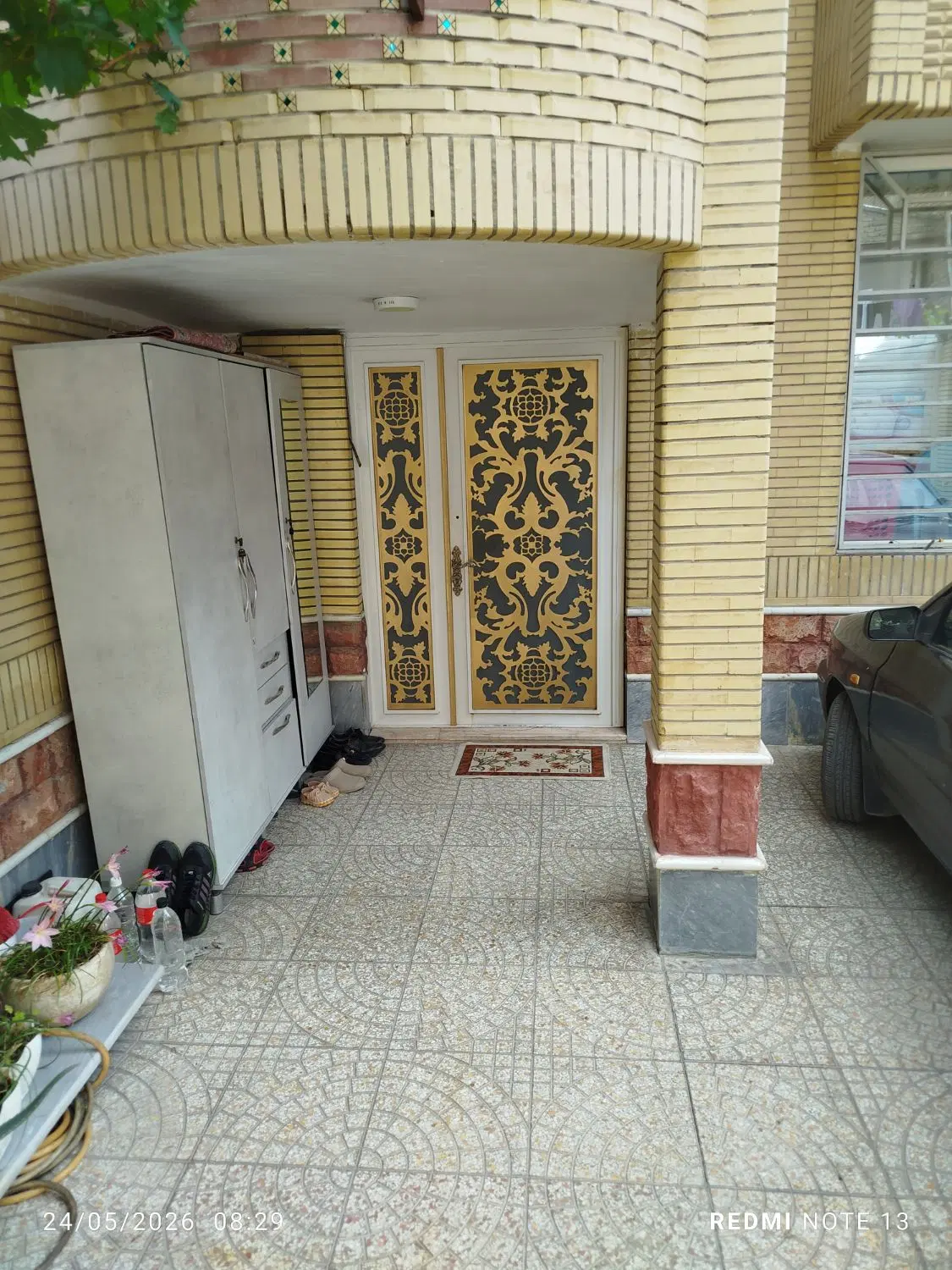 خانه ویلایی دوسرویس لوکس
