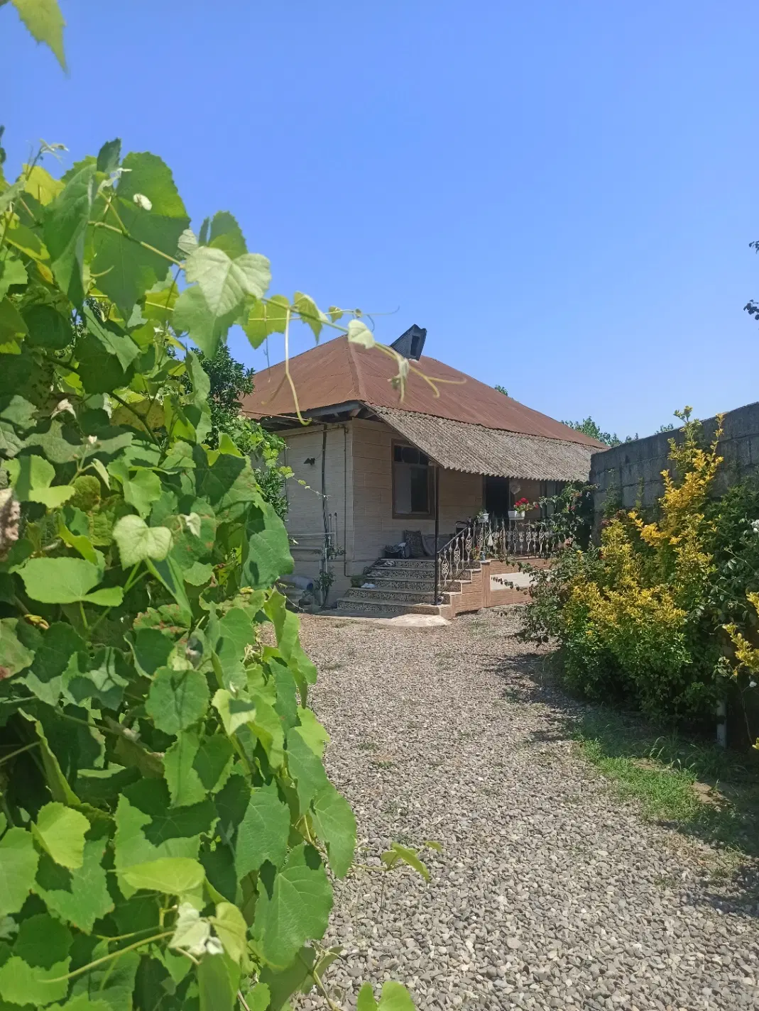رهن و اجاره خانه روستایی