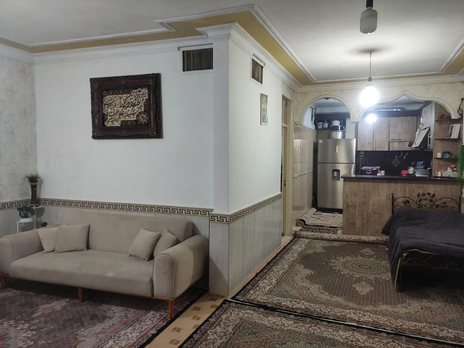 ۸۵ متر ویلایی در کهنز شهریار