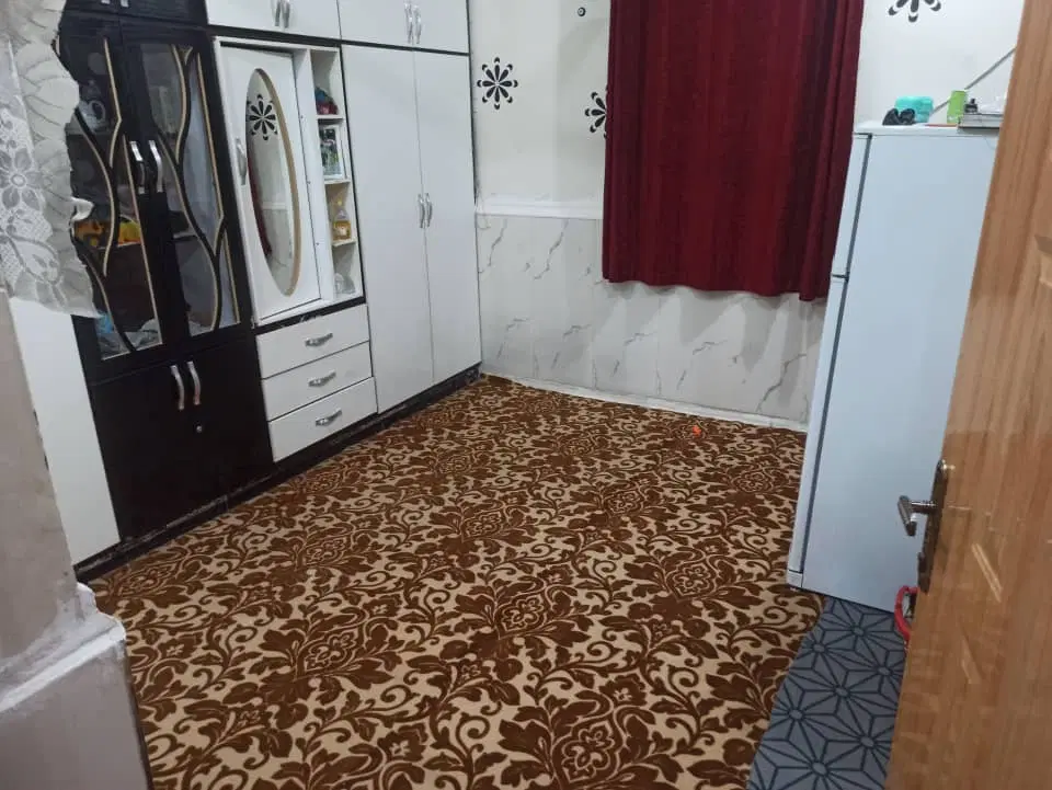 خانه تمیز وبزرگ