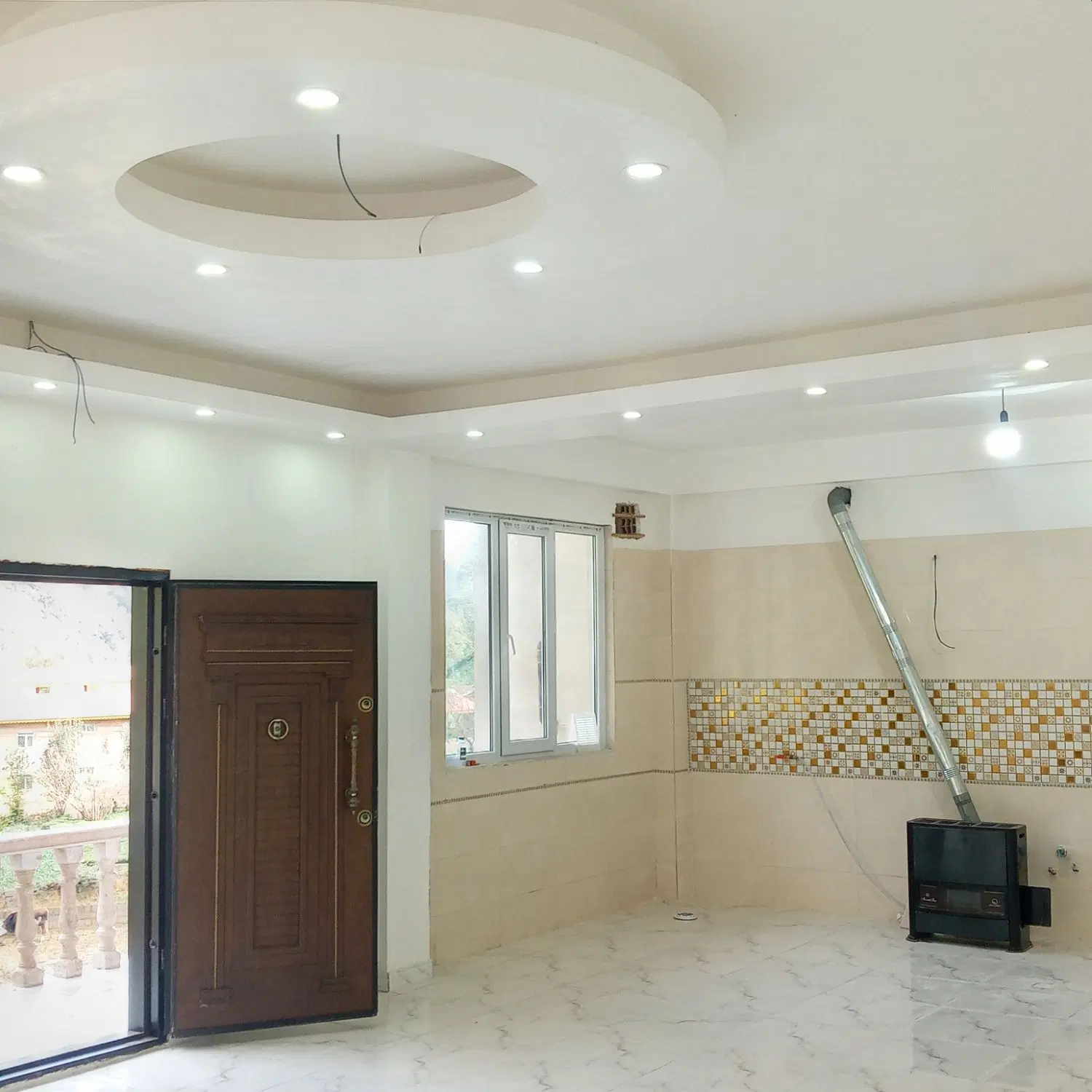 ویلا در دل طبیعت