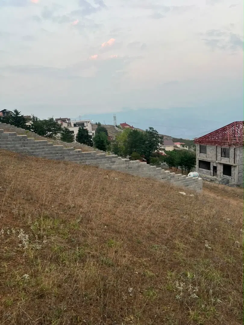 زمین ویلایی گوهرکلا کلاردشت