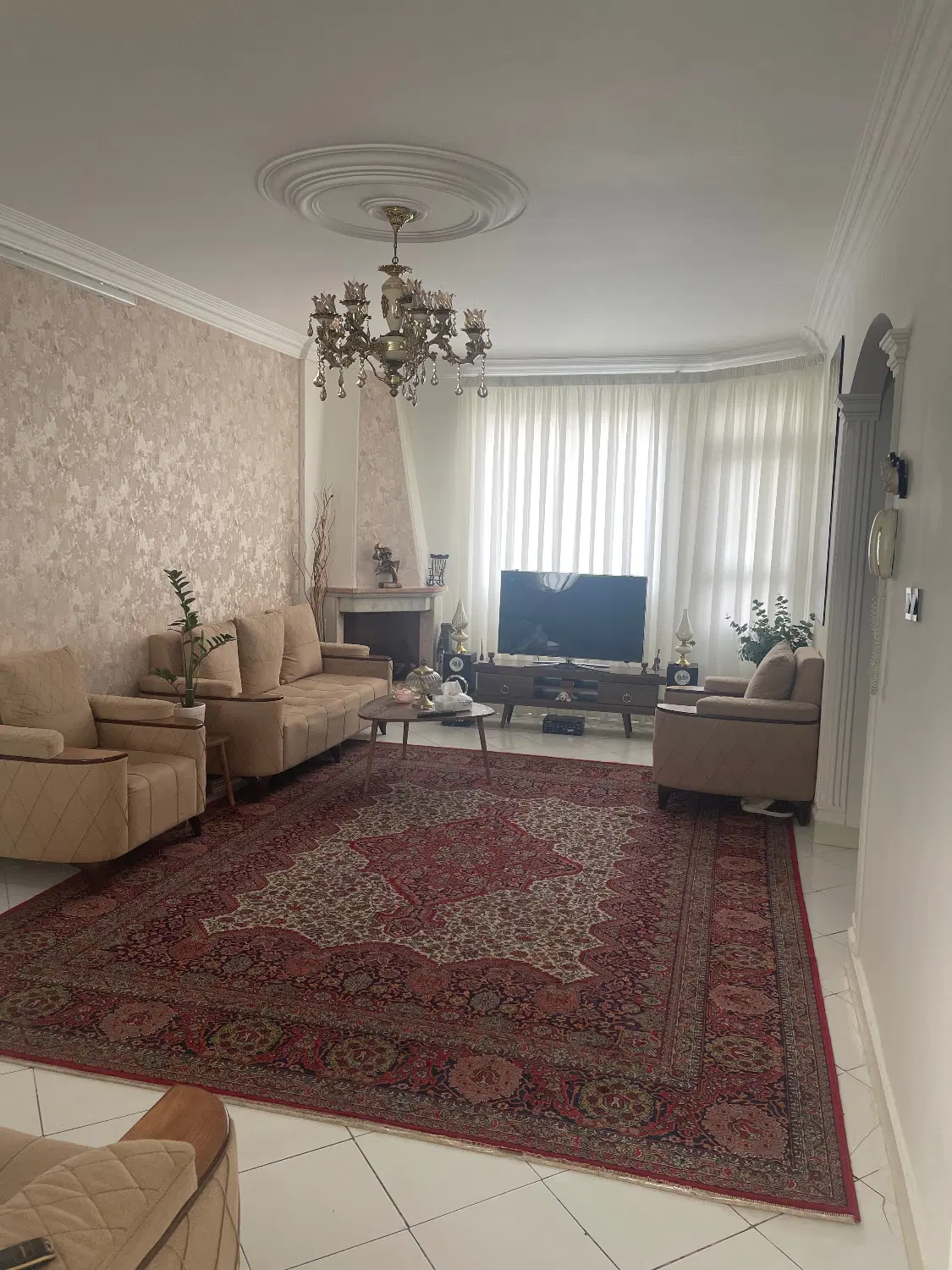 آپارتمان ۹۰ متری شکار _شیک _حجاب