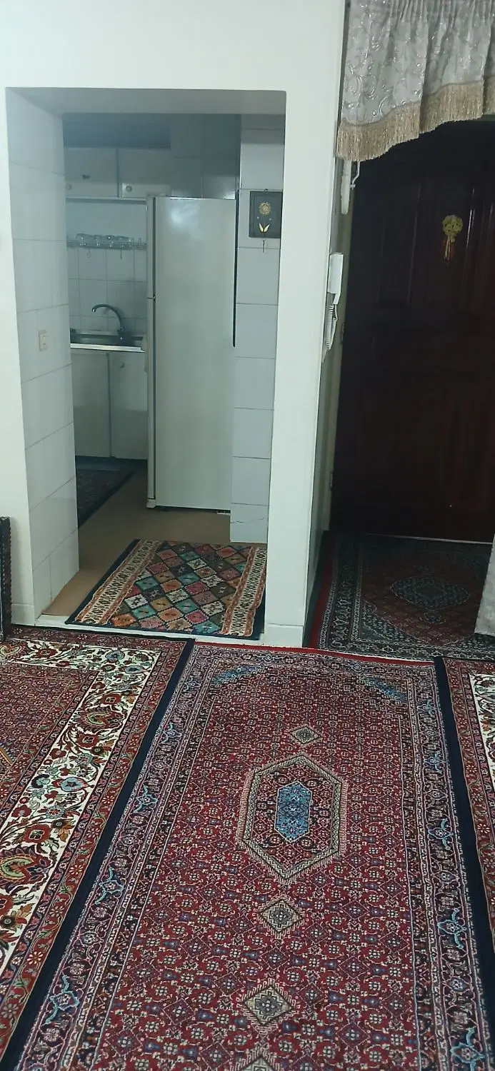 آپارتمان ۲ خواب قائم ۲