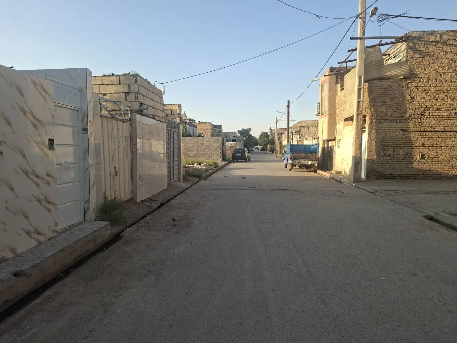 خانه ویلایی نوساز