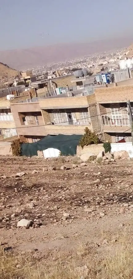 زمین مسکونی فروشی
